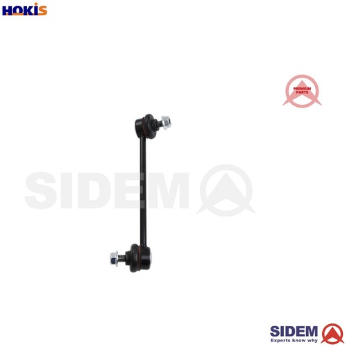 Linkcoupling rod stabiliser - rod,