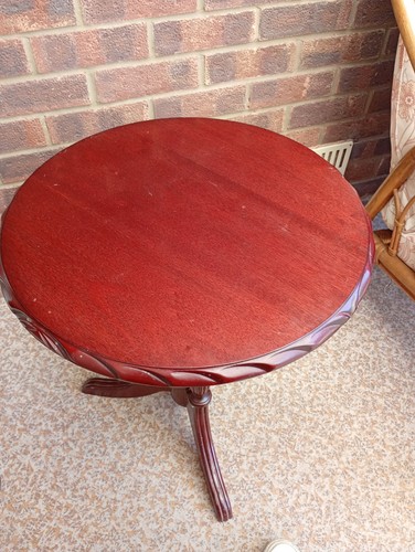 John coyle mahoghany round - john,