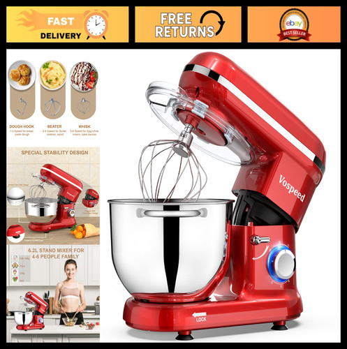 Electric stand mixer - electric,