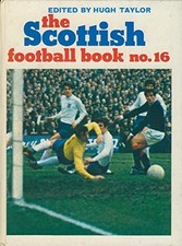 Scottish Football Book No. 16, Hugh Taylor