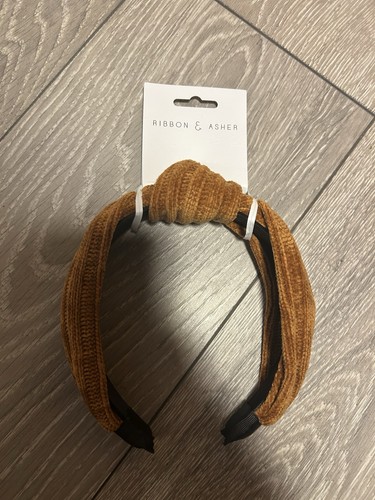 Ribbon asher headband - ribbon,