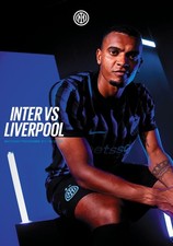 INTER Milan Italy v LIVERPOOL