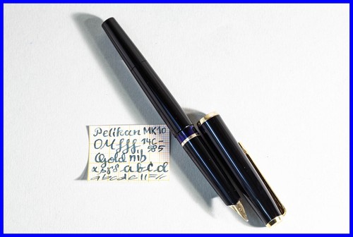 1967s pelikan piston - mk, 10
