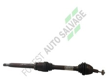 2009 FORD FOCUS 1.6L Diesel OFFSIDE RIGHT DRIVE SHAFT 1726275