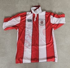 ASICS Stoke City 1995 Home