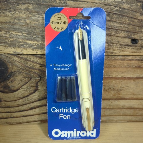 Vintage osmiroid 22k gold - vintage,
