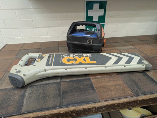 Scope cxl cable avoidance - c.scope,