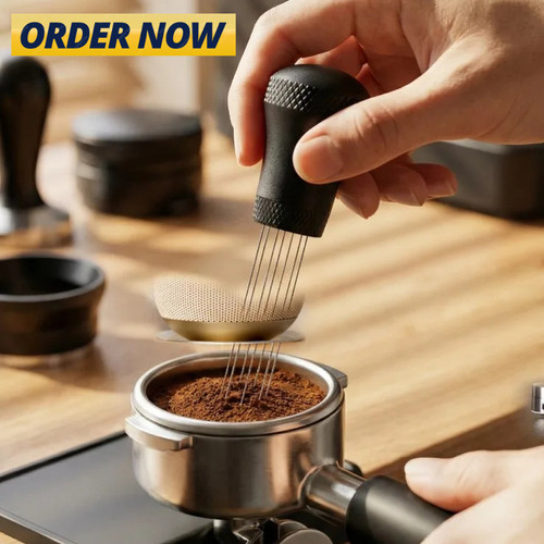 Style coffee tamper - coffee,