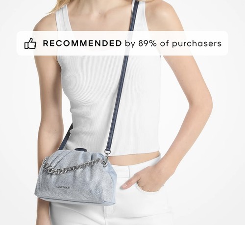 Nwt michael kors embellished - nwt,