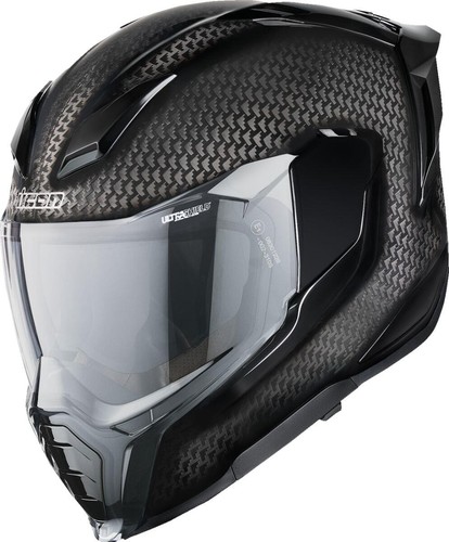 Icon ultraflite carbon black - icon,