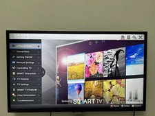 Samsung UE42F5500AK 42" 1080p HD LED Internet TV