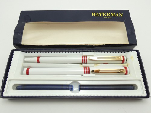 1980 waterman forum white - waterman, &