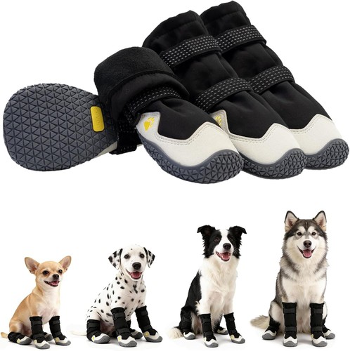 Uiqelys dog boots - dog, boots,