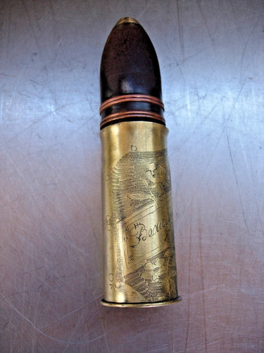 Rare antique french 37mm - french,