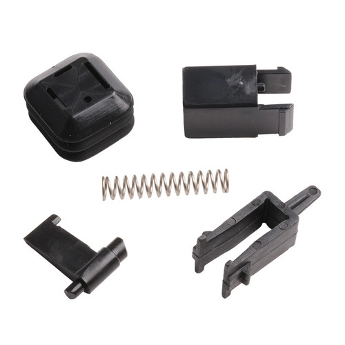 Fuel flap latch repair - fuel,