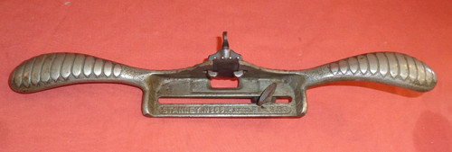 Vintage stanley hand - vintage, no