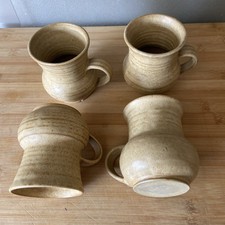 4 Studio Pottery Stonewear