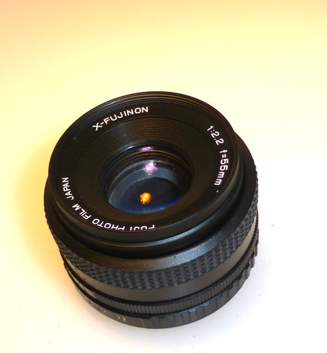 Fujica fujinon 55mm 2 - fujica,