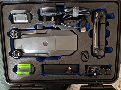 Camera drone dji mavic pro - dji,