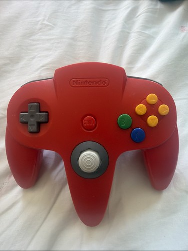 N64 controller with 8bitdo mod - n64,