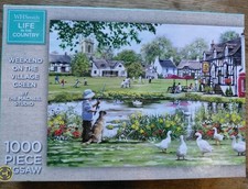 WHSmith 1000 Piece Jigsaw