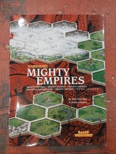 Mighty Empires Book Only Booklet 2007 Warhammer