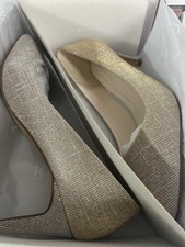 Rainbow Shoes Stella Gold Size