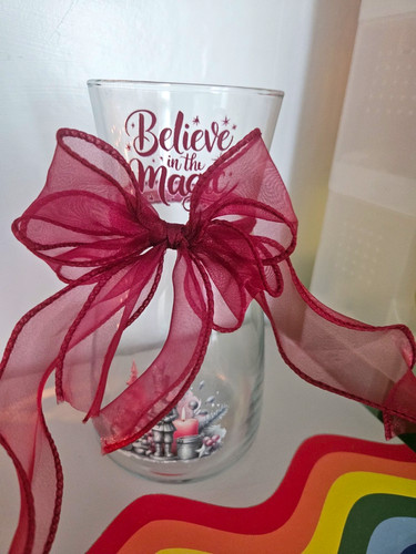 Believe the magic - "believe,