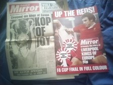 LIVERPOOL fc - 1977 = KINGS of