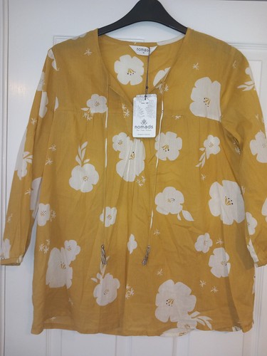 Bnwt nomads organic cotton - bnwt,