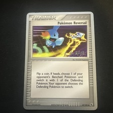 Pokemon reversal tsuguyoshi - reversal,