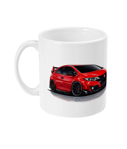 Honda civic fk2 type - honda, 11oz