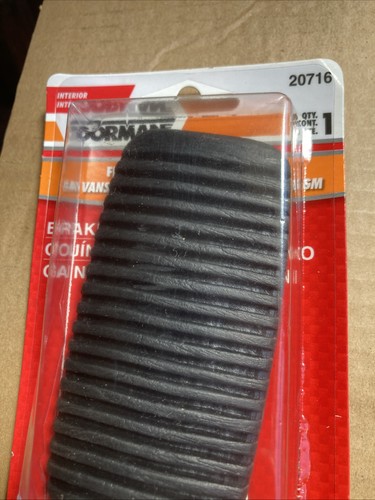 Dorman replacement brake pedal - dorman,