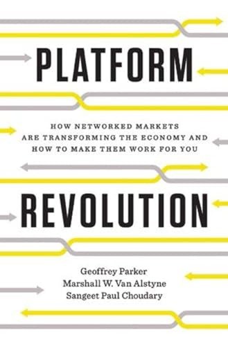Platform revolution how - platform,
