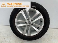 Nissan Juke R17 Alloy Wheel