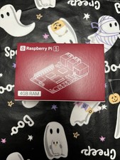 Raspberry Pi 5 4GB