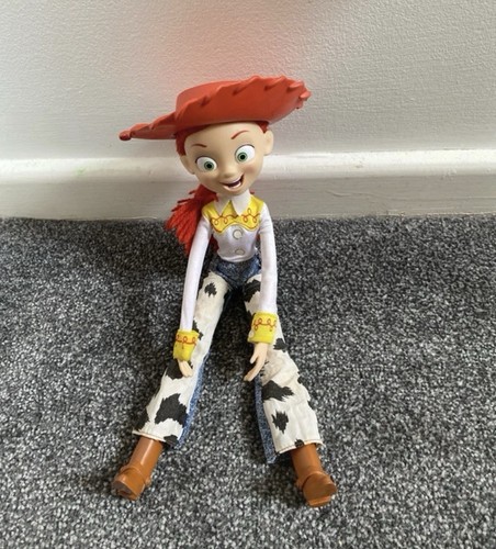 Toy story jessie doll vintage - story,