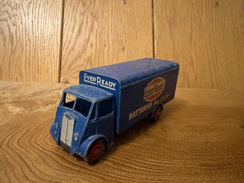 Dinky 918 guy ever ready - dinky,