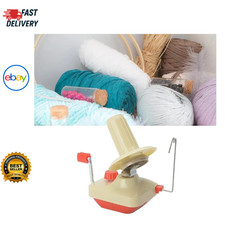 Swift Yarn Fiber String Ball