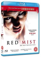 Red Mist [Blu-ray] - DVD  98LN The Cheap Fast Free Post