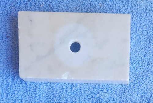 Vintage single hole 4x2x - 1,