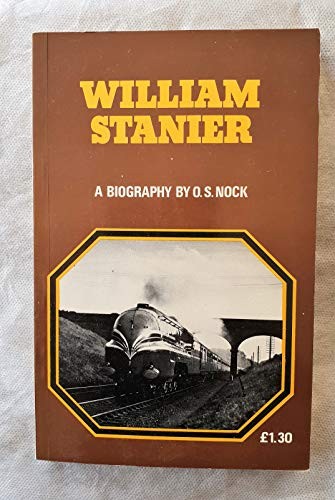 William stanier nock s - stanier,