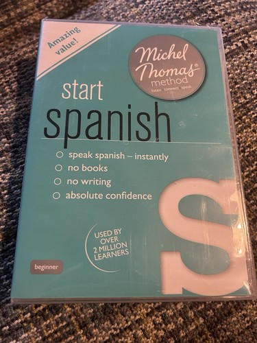 Start spanish with the - spanish,
