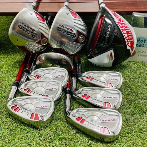 Taylormade set aeroburner - set,