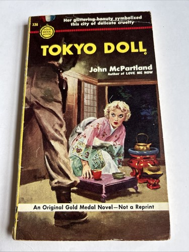 Tokyo doll john - john, mcpartland