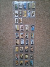 Sugar Puffs Cereal Cards 3 Full Sets.