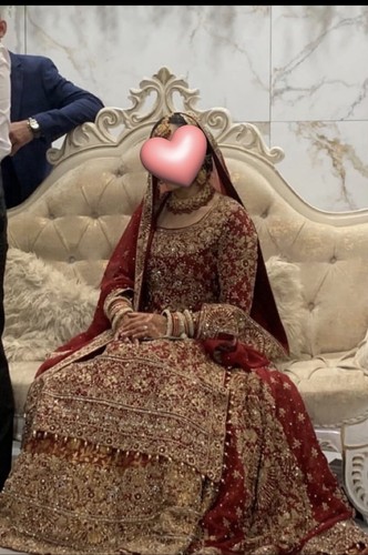 Bridal lengha dress - lengha, asian