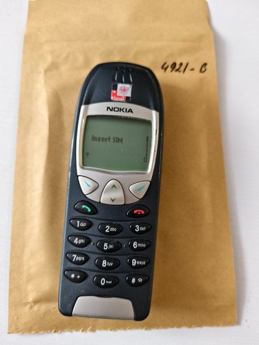 Nokia 6210 mobile - nokia, phone