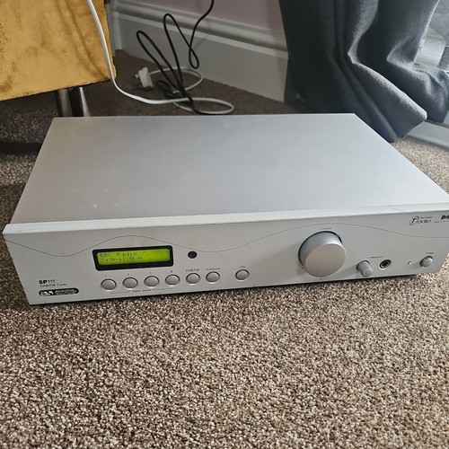 Acoustic solutions dab - solutions, dab/fm