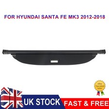 PARCEL SHELF FOR HYUNDAI SANTA